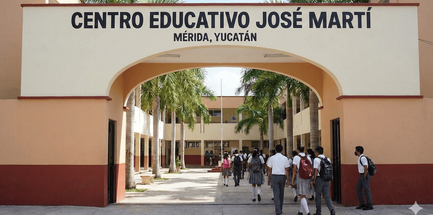 Merida Jose Marti Education Center | Programs, Enrollment & Student Support