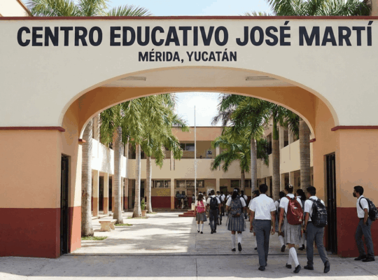 Merida Jose Marti Education Center | Programs, Enrollment & Student Support